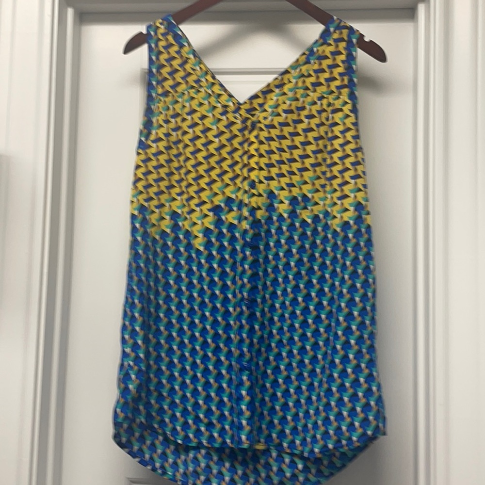Marc by Marc Jacobs Silk Blouse Size XS